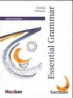 GRUNDSTUFEN GRAMMATIK:ESSENTIAL GRAMMAR OF GERMAN WITH EXERCISES (+ CD)