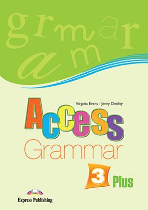 Access 3: Grammar Book Plus