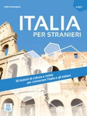 ITALIA PER STRANIERI A2-C1