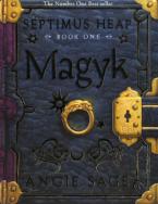 SEPTIMUS HEAP 1: MAGYK Paperback B FORMAT