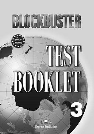 BLOCKBUSTER 3 TEST