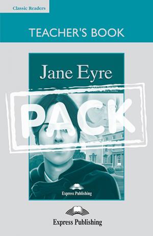 ELT CR 4: JANE EYRE TEACHER'S BOOK  (+ BOARD GAME)