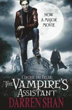 CIRQUE DU FREAK : THE VAMPIRE'S ASSISTANT Paperback B FORMAT