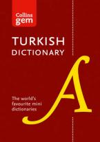 COLLINS GEM : TURKISH DICTIONARY N/E PB