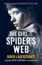 MILLENIUM SERIES 4: THE GIRL IN THE SPIDER'S WEB