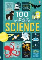 100 THINGS TO KNOW ABOUT SCIENCE Paperback C FORMAT