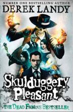 Skulduggery Pleasant 1: Skulduggery Pleasant