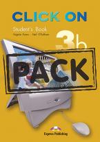 CLICK ON 3B STUDENT'S BOOK (+ CD)