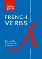 COLLINS GEM : FRENCH VERBS 4TH ED PB