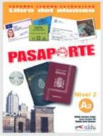 PASAPORTE ELE 2 A2 ALUMNO (+ CD)