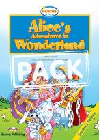 ELT SR 1: ALICE'S ADVENTURES IN WONDERLAND TEACHER'S BOOK  (+ MULTI-ROM)