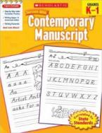 SUCCESS WITH CONTEMPORARY MANUSCRIPT (GRADES K-1)