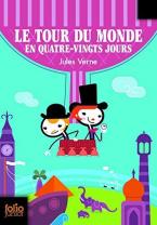 FOLIO JUNIOR : LE TOUR DU MONDE EN 80 JOURS