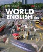 WORLD ENGLISH INTRO STUDENT'S BOOK 2ND ED