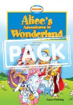 ELT SR 1: ALICE'S ADVENTURES IN WONDERLAND (+ MULTI-ROM)