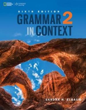 GRAMMAR IN CONTEXT 2 STUDENT'S BOOK 6TH ED