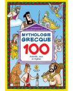 J'apprends en voyageant et en jouant Mythologie Grecque