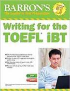 BARRON'S WRITING FOR THE TOEFL IBT (+ MP3 Pack) 6TH ED