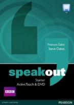 SPEAK OUT STARTER ACTIVE TEACH CD-ROM