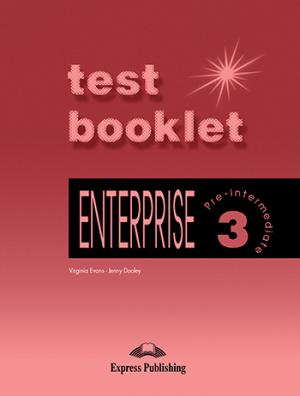 ENTERPRISE 3 TEST (+ KEY)