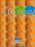 Wolfgang Amadeus Mozart: Cosi fan tutte