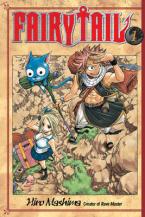 FAIRY TAIL 1 Paperback