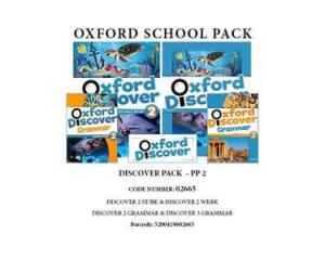 OXFORD DISCOVER PP2