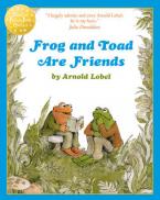 FROG AND TOAD ARE FRIENDS  Paperback