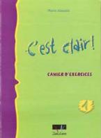 C'EST CLAIR 1 CAHIER N/E