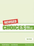 CHOICES B2 FCE TEST REVISED