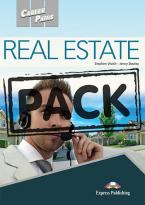 CAREER PATHS REAL ESTATE STUDENT'S BOOK PACK (+ DIGIBOOKS APP)