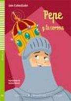 LE 4: PEPE Y LA CORONA (+ CD)