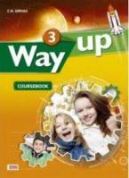 WAY UP 3 STUDENT'S BOOK (+WRITING BOOKLET)