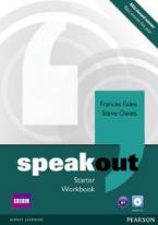 SPEAK OUT STARTER WORKBOOK (+ AUDIO CD)