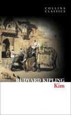 COLLINS CLASSICS : KIM Paperback A FORMAT