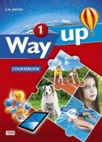 WAY UP 1 STUDENT'S BOOK (+WRITING BOOKLET)