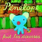 PENELOPE : PENELOPE FAIT LES COURSES HC BBK