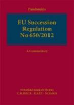 EU Successino Regulation No 650/2012