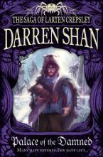 THE SAGA OF DARREN SHAN 3: TUNNELS OF BLOOD Paperback