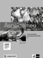 ASPEKTE NEU C1 LEHRERHANDBUCH (+ DVD-ROM)