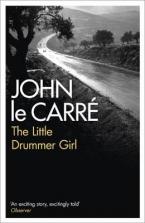 THE LITTLE DRUMMER GIRL Paperback B FORMAT