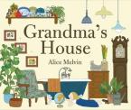 THE GRANDMA'S HOUSE Paperback