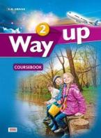 WAY UP 2 STUDENT'S BOOK (+WRITING BOOKLET)