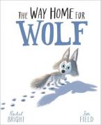 THE WAY HOME FOR WOLF Paperback