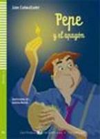 LE 4: PEPE Y EL APAGON (+ CD)