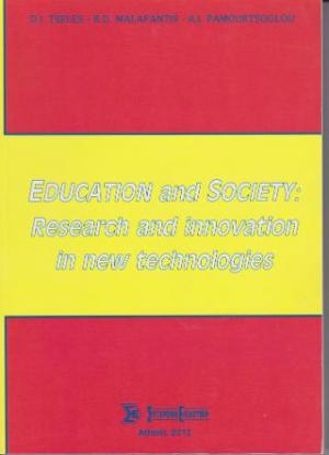 Education and Society: Research and innovation in new technologies