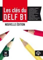 LES CLES DU DELF B1 METHODE N/E