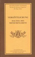 Vergottlichung