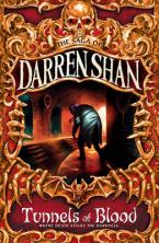 THE SAGA OF DARREN SHAN 3: TUNNELS OF BLOOD Paperback