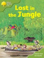 OXFORD READING TREE LOST IN THE JUNGLE (STAGE 7) Paperback